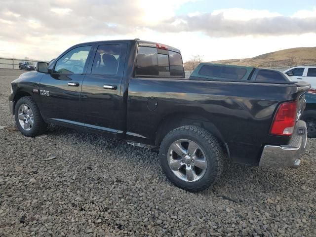 2014 Dodge RAM 1500 SLT