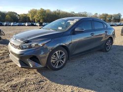 KIA Forte salvage cars for sale: 2022 KIA Forte FE