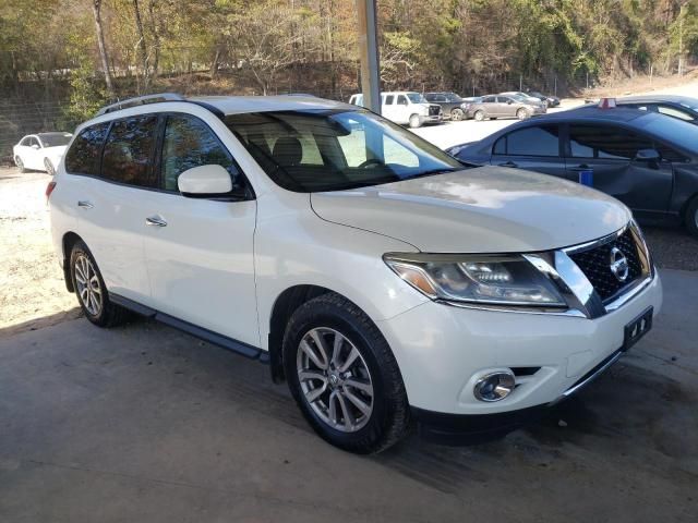 2015 Nissan Pathfinder S