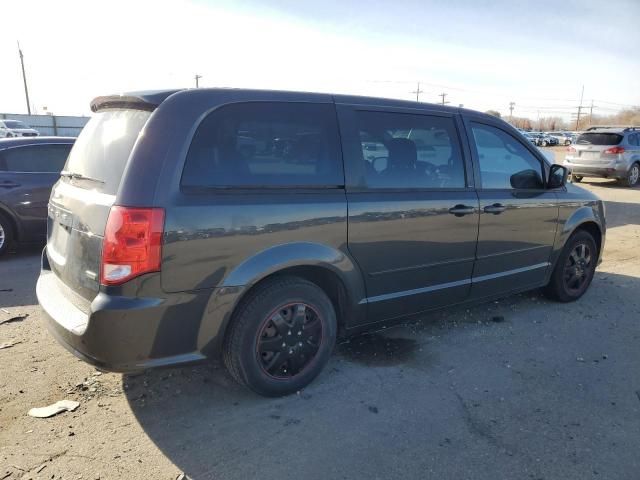 2012 Dodge Grand Caravan SE