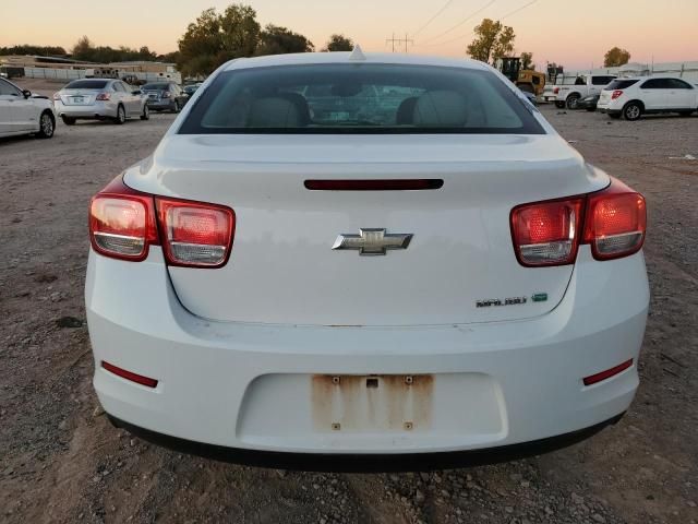 2013 Chevrolet Malibu 2LT