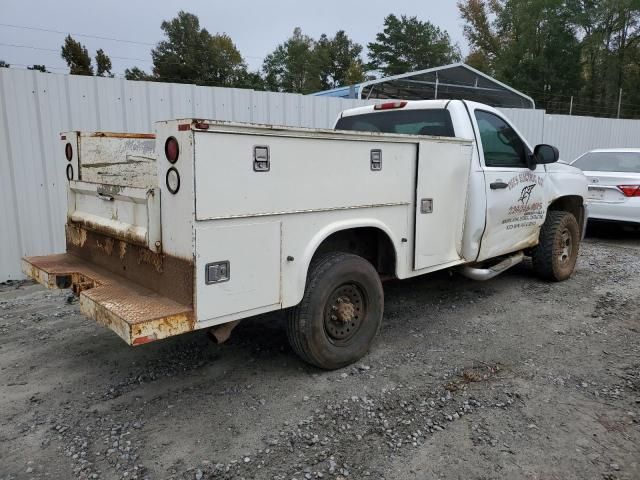 2008 Chevrolet Silverado C2500 Heavy Duty