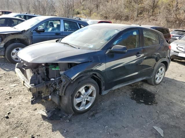 2016 Honda HR-V LX