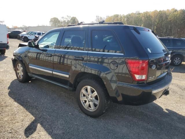 2008 Jeep Grand Cherokee Limited