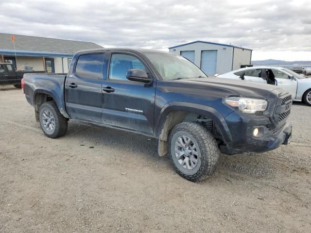 2018 Toyota Tacoma Double Cab