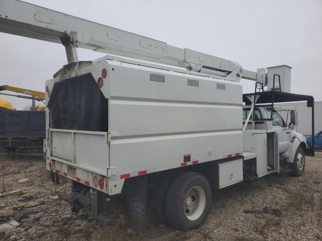 2010 Ford F750 Super Duty