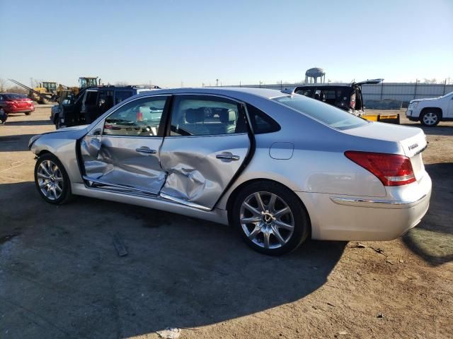 2013 Hyundai Equus Signature