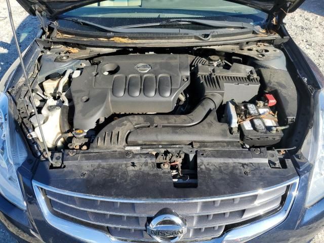 2010 Nissan Altima Base