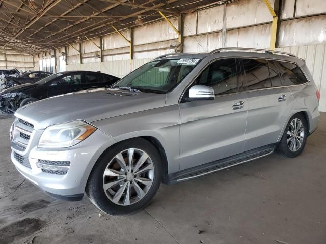 2014 Mercedes-Benz GL 450 4matic