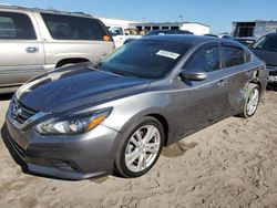 Nissan Altima salvage cars for sale: 2017 Nissan Altima 3.5SL