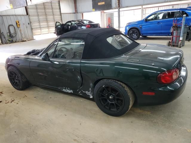 2001 Mazda MX-5 Miata Base