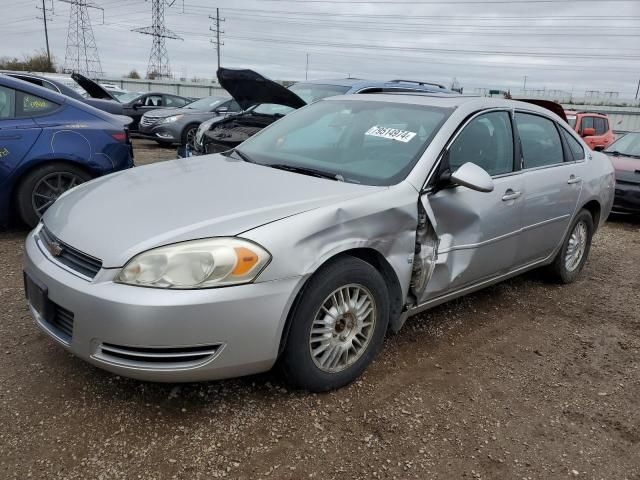 2006 Chevrolet Impala LS