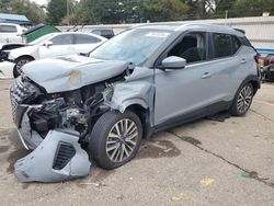 Nissan Kicks salvage cars for sale: 2022 Nissan Kicks SV