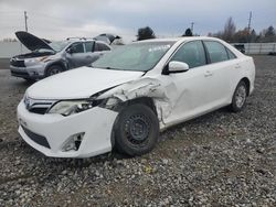 Toyota Camry salvage cars for sale: 2014 Toyota Camry Hybrid