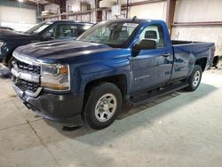 Chevrolet Silverado c1500 salvage cars for sale: 2017 Chevrolet Silverado C1500