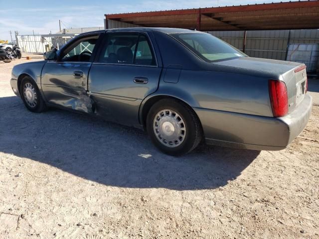 2005 Cadillac Deville