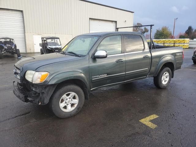 2005 Toyota Tundra Double Cab SR5