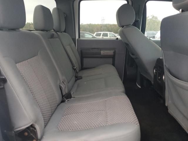 2012 Ford F250 Super Duty