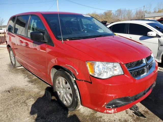 2016 Dodge Grand Caravan SE