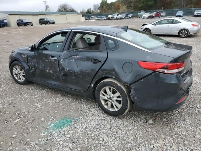 2016 KIA Optima LX