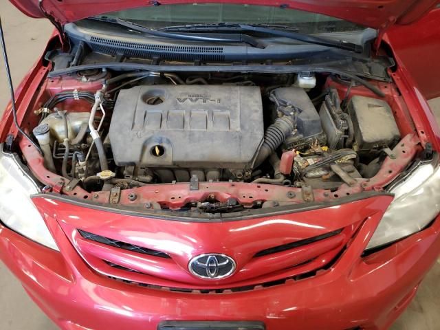 2012 Toyota Corolla Base