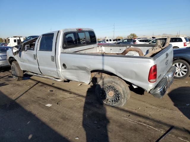 1999 Ford F350 SRW Super Duty