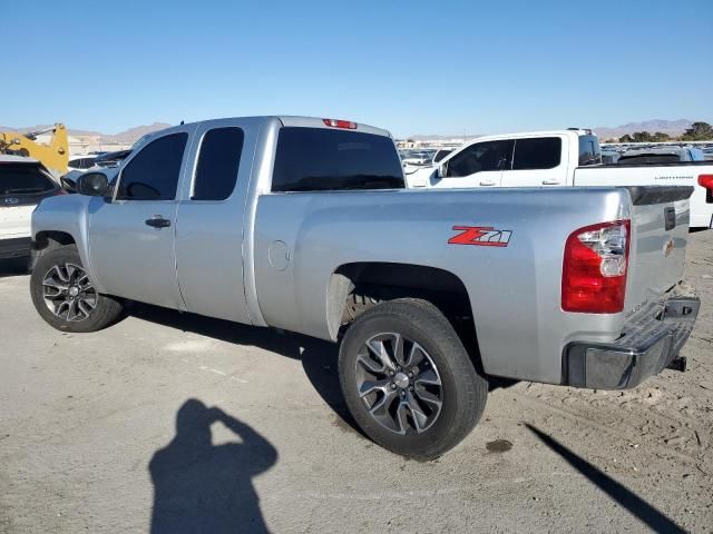 2013 Chevrolet Silverado C1500 LT