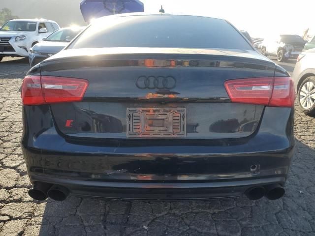 2013 Audi S6