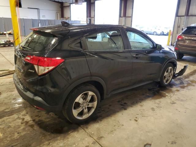 2022 Honda HR-V LX