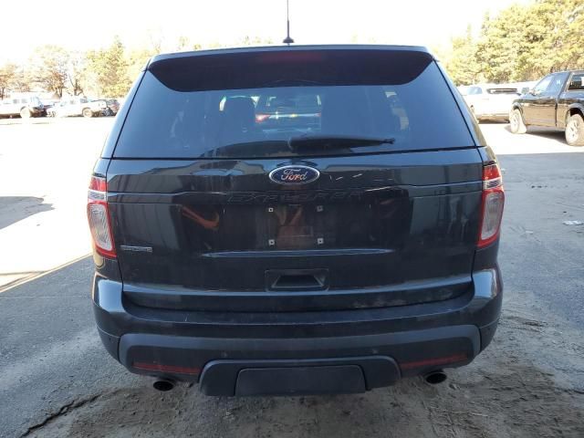 2011 Ford Explorer XLT