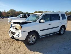 Honda Pilot salvage cars for sale: 2011 Honda Pilot LX