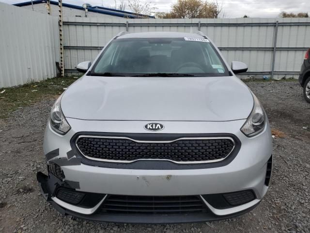 2018 KIA Niro FE