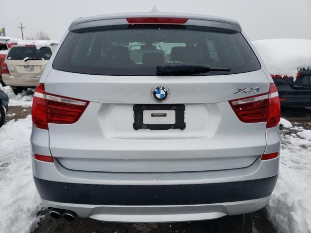 2014 BMW X3 XDRIVE28I