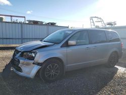 Dodge Caravan salvage cars for sale: 2018 Dodge Grand Caravan SE