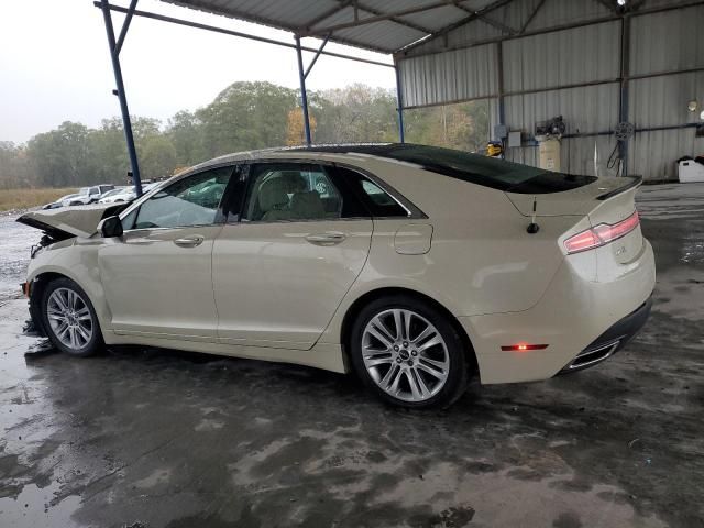 2014 Lincoln MKZ Hybrid