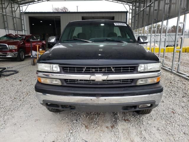 1999 Chevrolet Silverado K1500