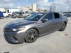 Toyota Camry salvage cars for sale: 2018 Toyota Camry L