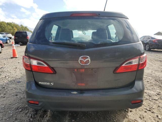 2014 Mazda 5 Sport