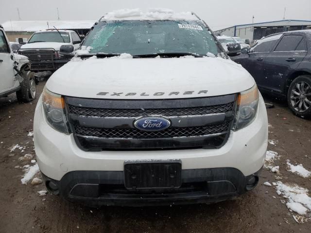 2014 Ford Explorer Sport