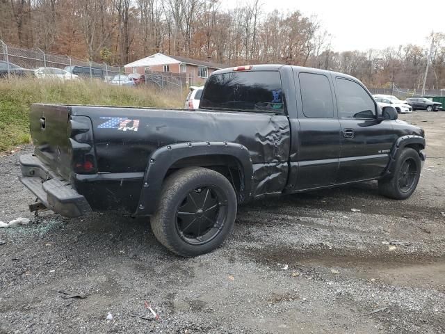 2002 Chevrolet Silverado C1500