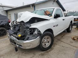 Dodge 1500 salvage cars for sale: 2017 Dodge RAM 1500 ST