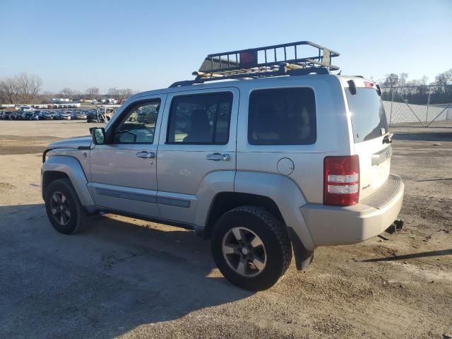 2008 Jeep Liberty Sport