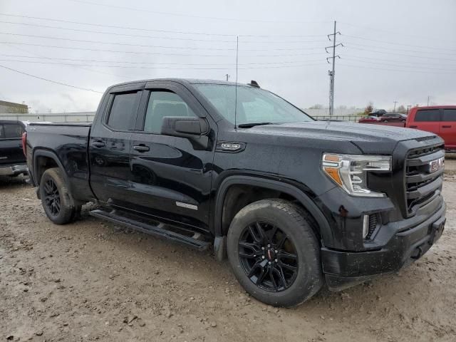 2021 GMC Sierra K1500 Elevation