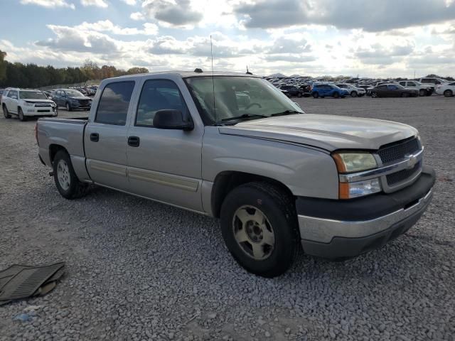 2005 Chevrolet Silverado C1500