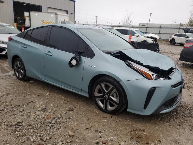 2019 Toyota Prius