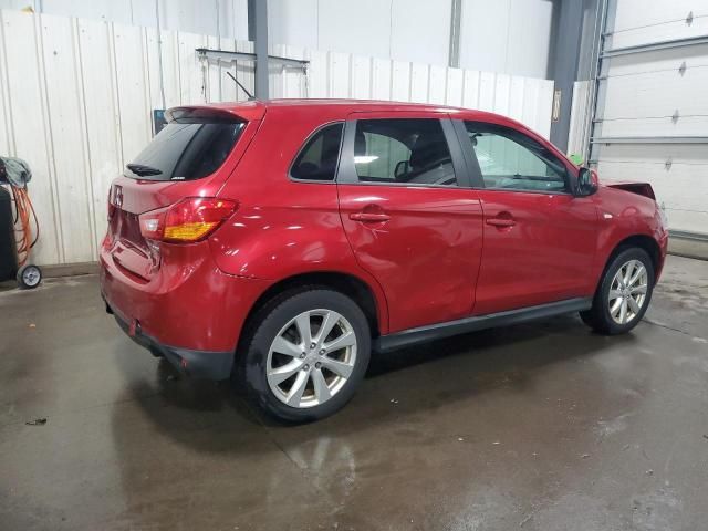 2015 Mitsubishi Outlander Sport ES