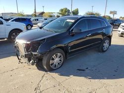 Cadillac srx salvage cars for sale: 2015 Cadillac SRX Luxury Collection