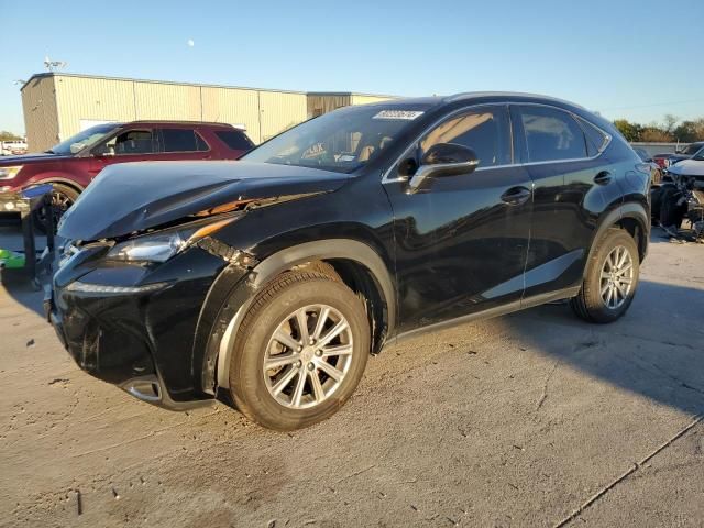 2016 Lexus NX 200T Base