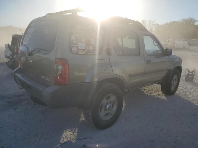 2003 Nissan Xterra XE