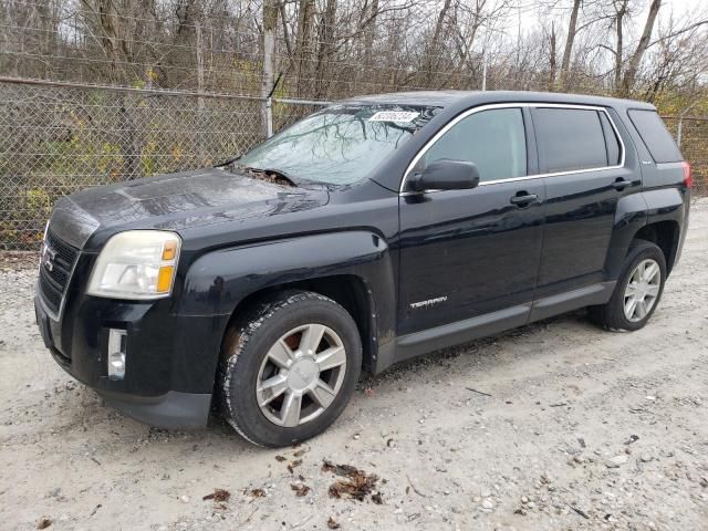 2010 GMC Terrain SLE